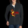 Women's Microfleece Jacket Thumbnail