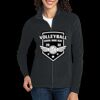 Women's Microfleece Jacket Thumbnail