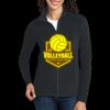 Women's Microfleece Jacket Thumbnail
