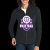 Women's Microfleece Jacket Thumbnail