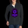Women's Microfleece Jacket Thumbnail