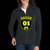 Women's Microfleece Jacket Thumbnail