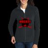 Women's Microfleece Jacket Thumbnail