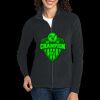 Women's Microfleece Jacket Thumbnail
