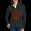 Women's Microfleece Jacket Thumbnail