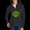Women's Microfleece Jacket Thumbnail