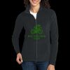 Women's Microfleece Jacket Thumbnail