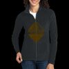 Women's Microfleece Jacket Thumbnail