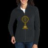 Women's Microfleece Jacket Thumbnail