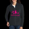 Women's Microfleece Jacket Thumbnail
