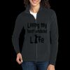 Women's Microfleece Jacket Thumbnail