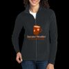 Women's Microfleece Jacket Thumbnail