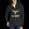 Women's Microfleece Jacket Thumbnail