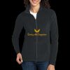 Women's Microfleece Jacket Thumbnail