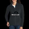 Women's Microfleece Jacket Thumbnail