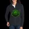 Women's Microfleece Jacket Thumbnail