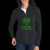 Women's Microfleece Jacket Thumbnail