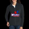 Women's Microfleece Jacket Thumbnail