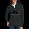 Women's Microfleece Jacket Thumbnail