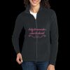 Women's Microfleece Jacket Thumbnail