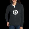 Women's Microfleece Jacket Thumbnail