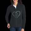 Women's Microfleece Jacket Thumbnail