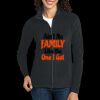 Women's Microfleece Jacket Thumbnail