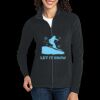 Women's Microfleece Jacket Thumbnail