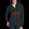 Women's Microfleece Jacket Thumbnail
