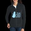 Women's Microfleece Jacket Thumbnail