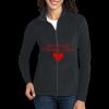 Women's Microfleece Jacket Thumbnail