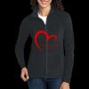 Women's Microfleece Jacket Thumbnail