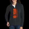 Women's Microfleece Jacket Thumbnail