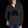 Women's Microfleece Jacket Thumbnail