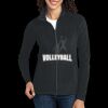 Women's Microfleece Jacket Thumbnail