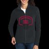 Women's Microfleece Jacket Thumbnail