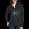 Women's Microfleece Jacket Thumbnail