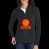 Women's Microfleece Jacket Thumbnail