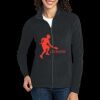 Women's Microfleece Jacket Thumbnail