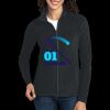 Women's Microfleece Jacket Thumbnail