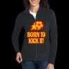 Women's Microfleece Jacket Thumbnail