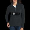 Women's Microfleece Jacket Thumbnail