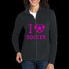 Women's Microfleece Jacket Thumbnail