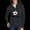 Women's Microfleece Jacket Thumbnail