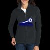 Women's Microfleece Jacket Thumbnail