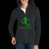 Women's Microfleece Jacket Thumbnail