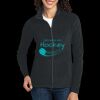 Women's Microfleece Jacket Thumbnail