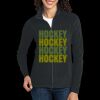 Women's Microfleece Jacket Thumbnail