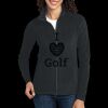 Women's Microfleece Jacket Thumbnail