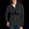 Women's Microfleece Jacket Thumbnail